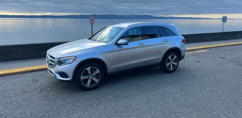 Mercedes-Benz GLC-Class 2016