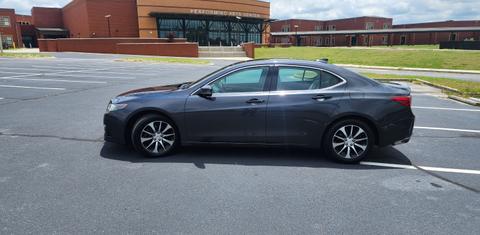 Acura TLX 2016