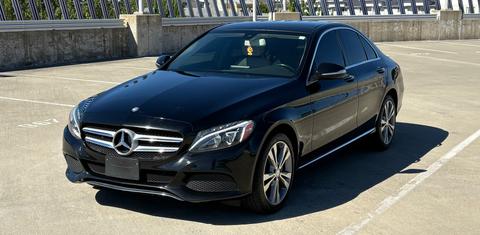 Mercedes-Benz C-Class 2015