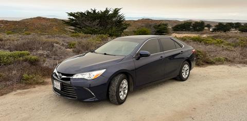 Toyota Camry 2017