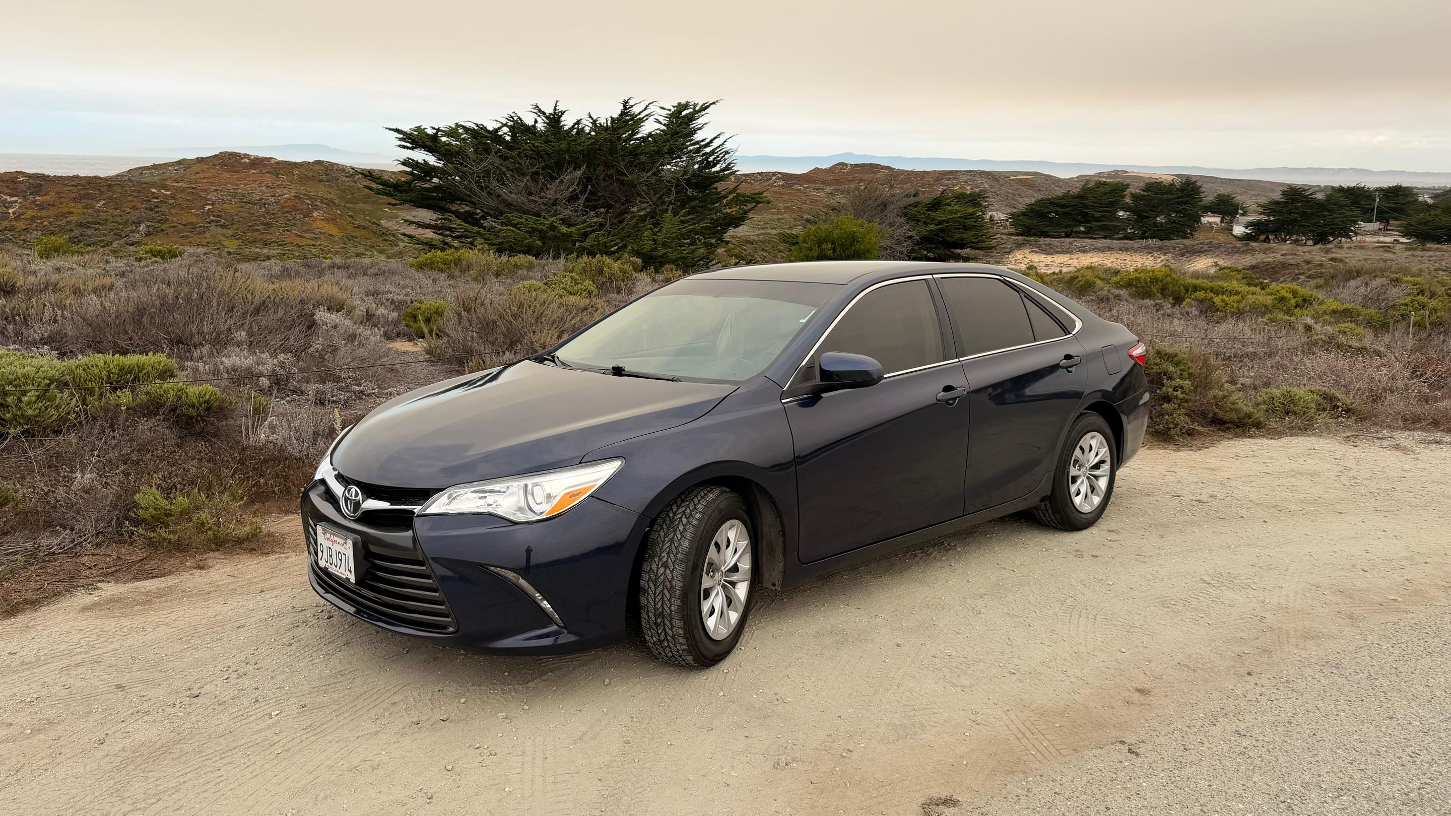 Toyota Camry 2017 in Marina, CA