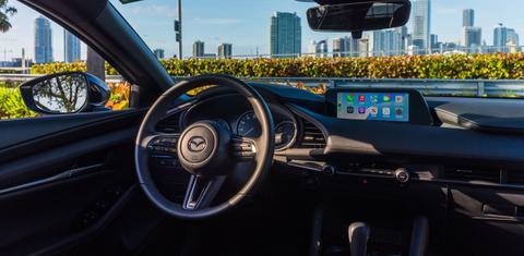Mazda Mazda3 2025