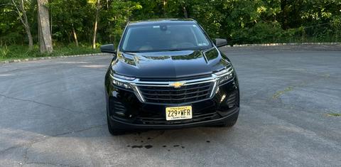 Chevrolet Equinox 2024