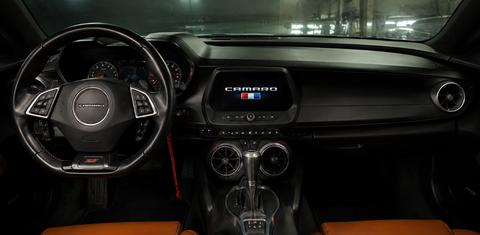 Chevrolet Camaro 2019