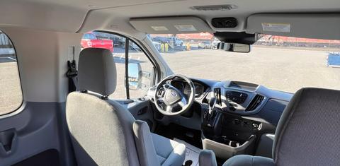 Ford Transit 2015