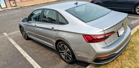 Volkswagen Jetta 2023