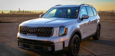Kia Telluride 2024