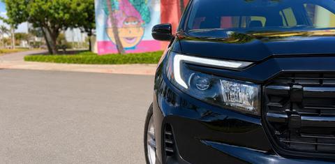 Honda Ridgeline 2025