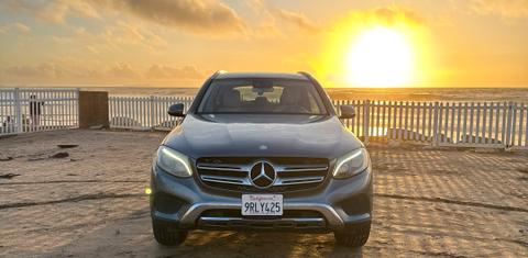 Mercedes-Benz GLC-Class 2016