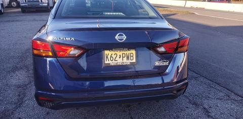 Nissan Altima 2022