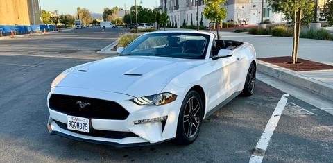 Ford Mustang 2019
