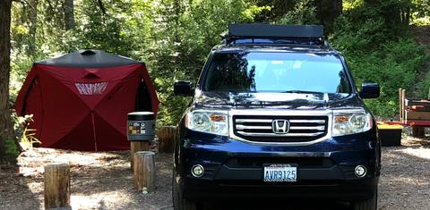 Honda Pilot 2015