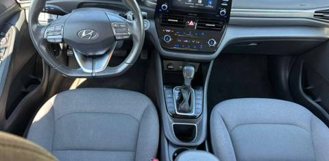 Hyundai Ioniq Hybrid 2020