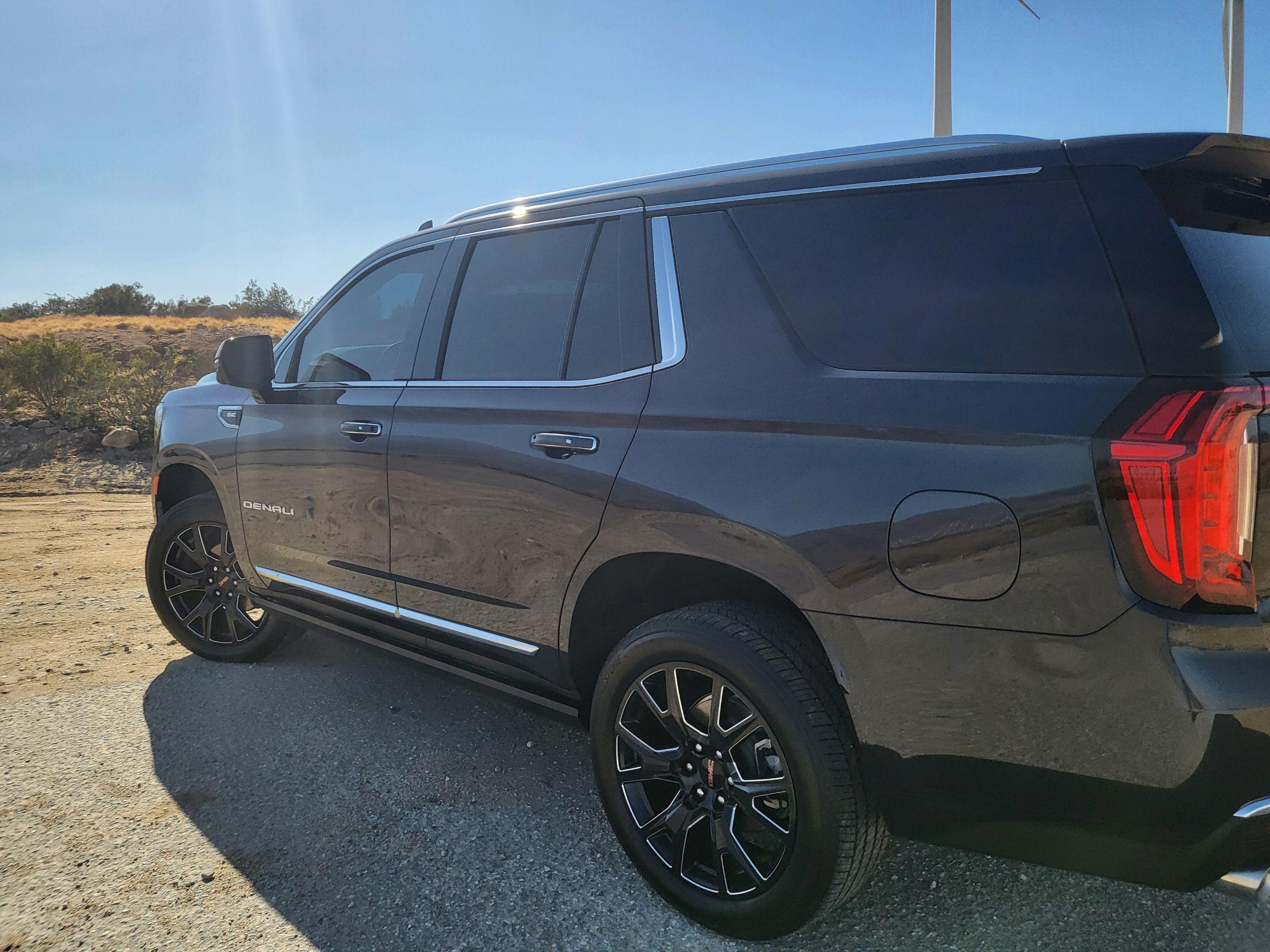 GMC Yukon 2024 in 