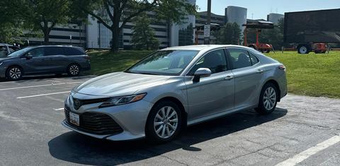 Toyota Camry 2020