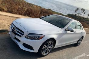 Mercedes-Benz C-Class car