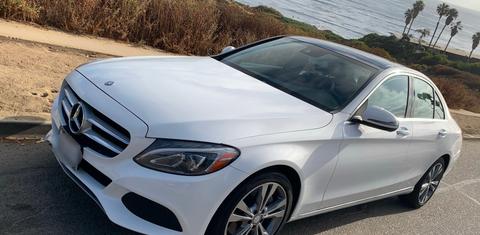 Mercedes-Benz C-Class 2017