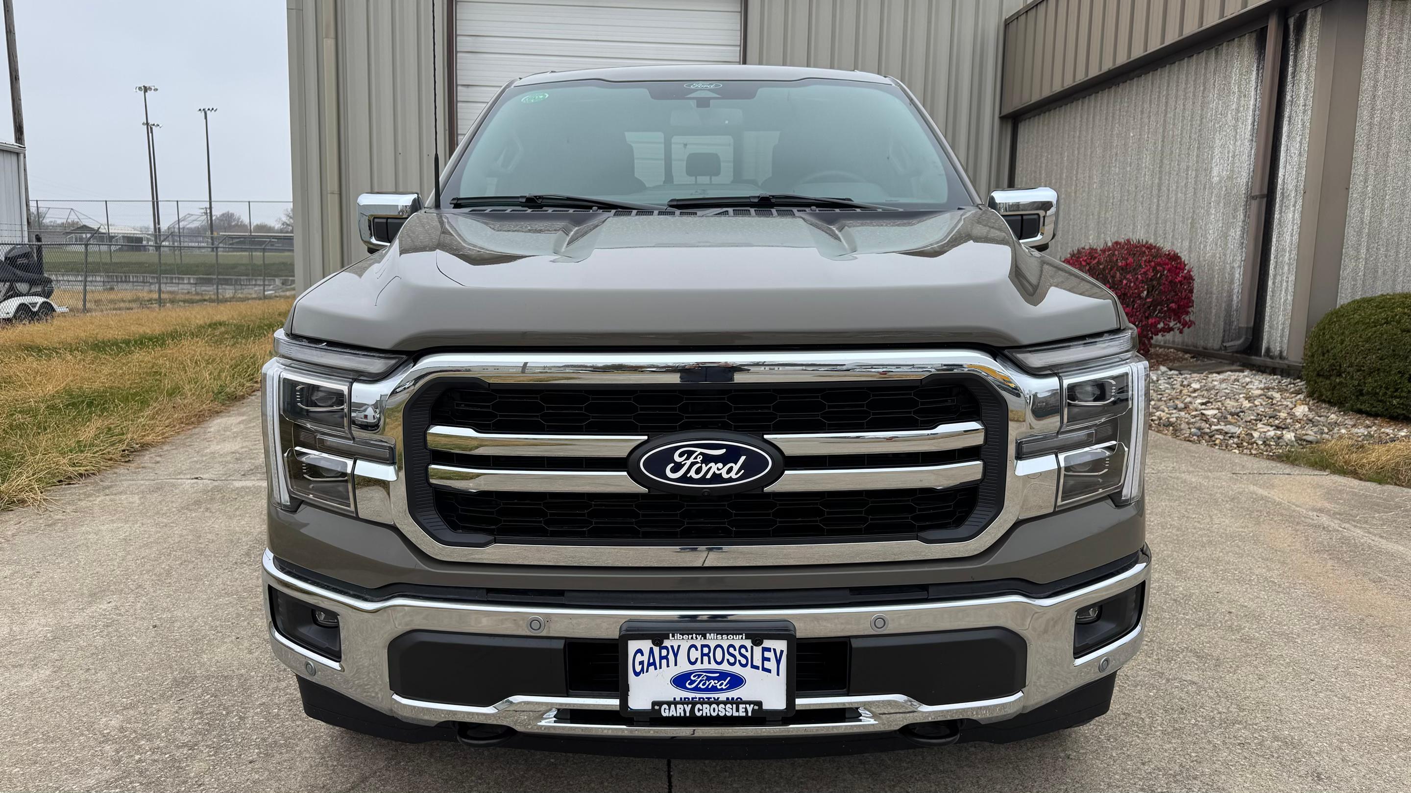 Ford F-150 2025 in Overland Park, KS