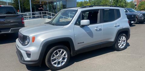 Jeep Renegade 2019