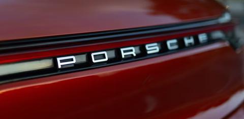 Porsche Macan 2022