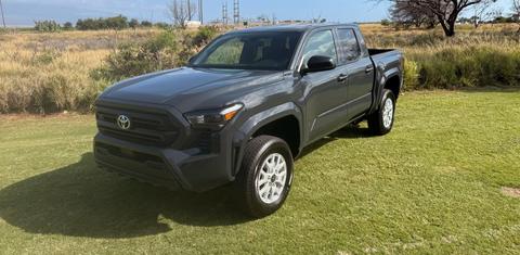Toyota Tacoma 2025