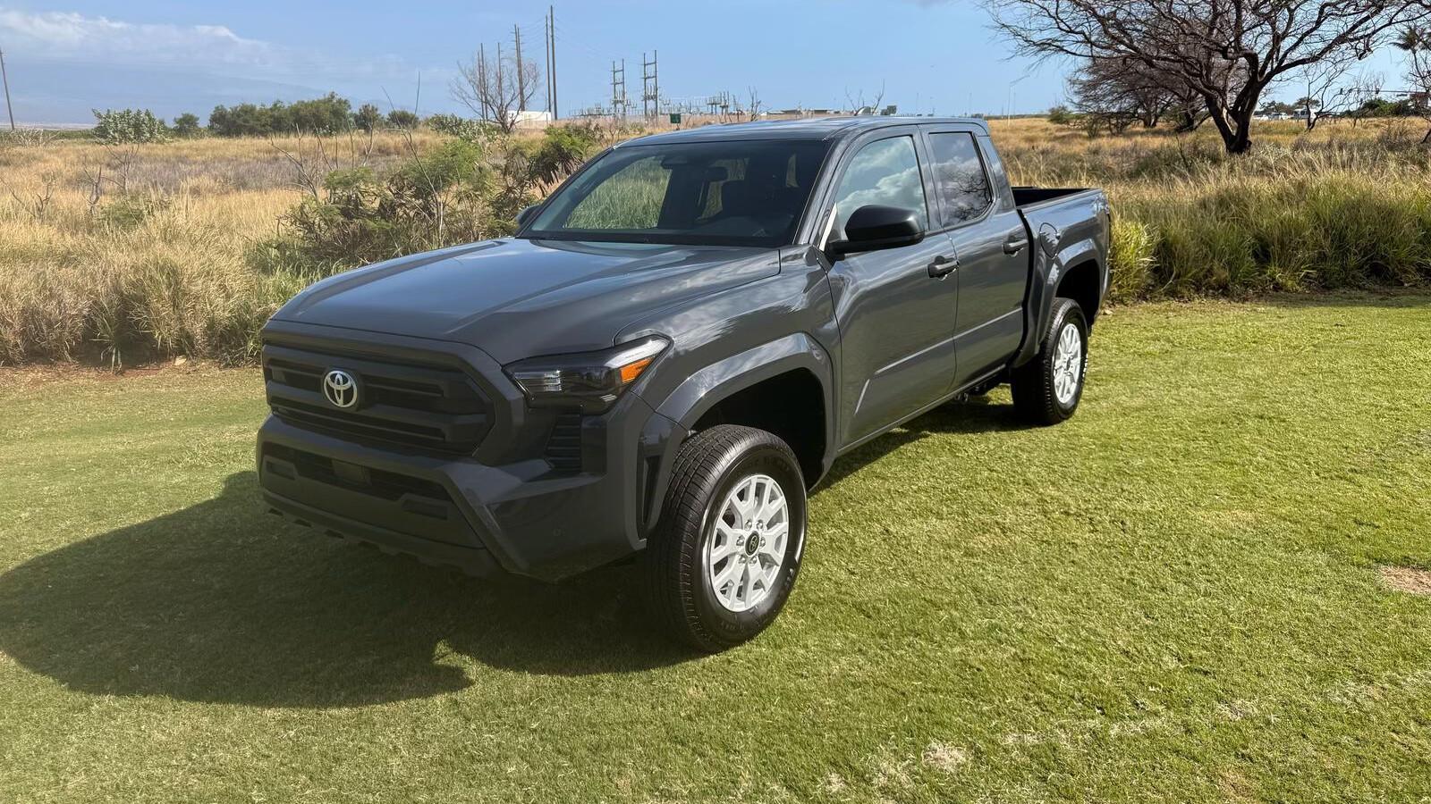 Toyota Tacoma 2025 in Kahului, HI