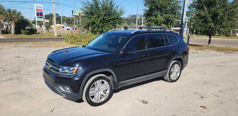 Volkswagen Atlas 2018