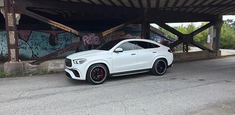 Mercedes-Benz GLE-Class 2021