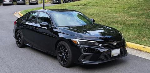 Honda Civic 2023