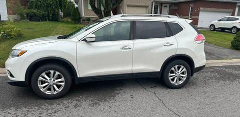 Nissan Rogue 2016
