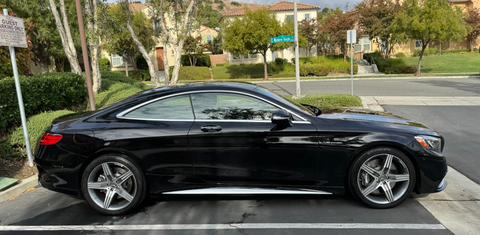Mercedes-Benz S-Class 2016