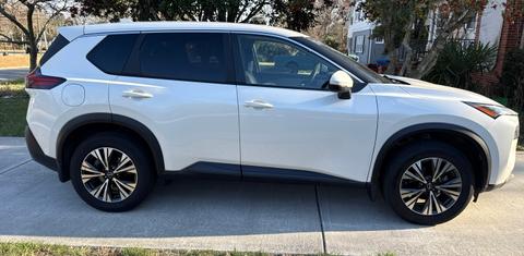 Nissan Rogue 2023