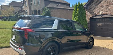 Kia Carnival 2025