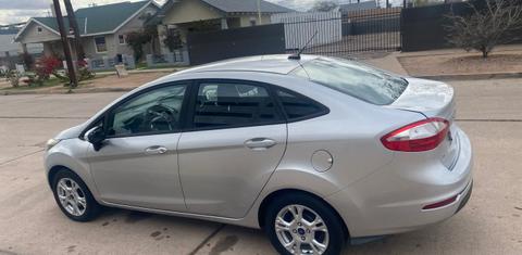 Ford Fiesta 2016