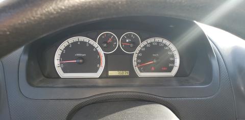 Chevrolet AVEO 2011