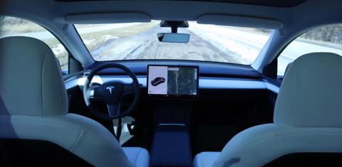 Tesla Model Y 2023