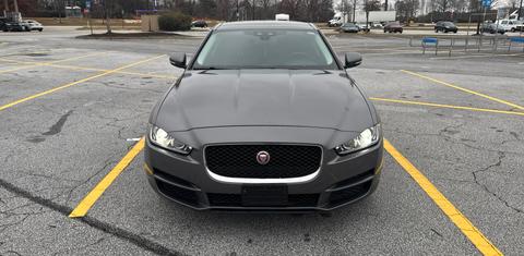 Jaguar XE 2018