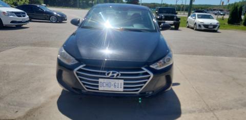 Hyundai Elantra 2017