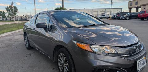 Honda Civic 2014