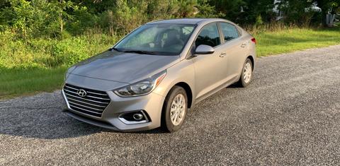 Hyundai Accent 2022