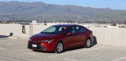 Toyota Corolla 2024