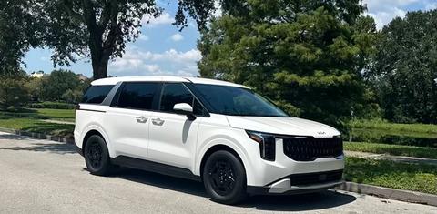 Kia Carnival 2026