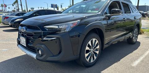 Subaru Outback 2024