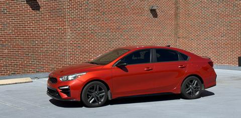 Kia Forte 2021