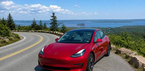 Tesla Model 3 2023