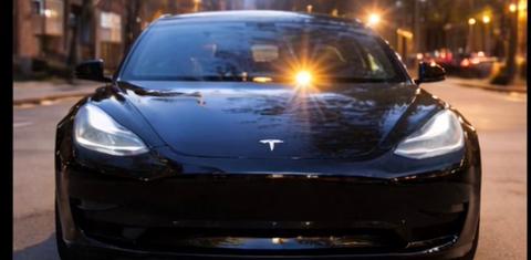 Tesla Model 3 2023