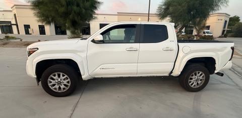 Toyota Tacoma 2025