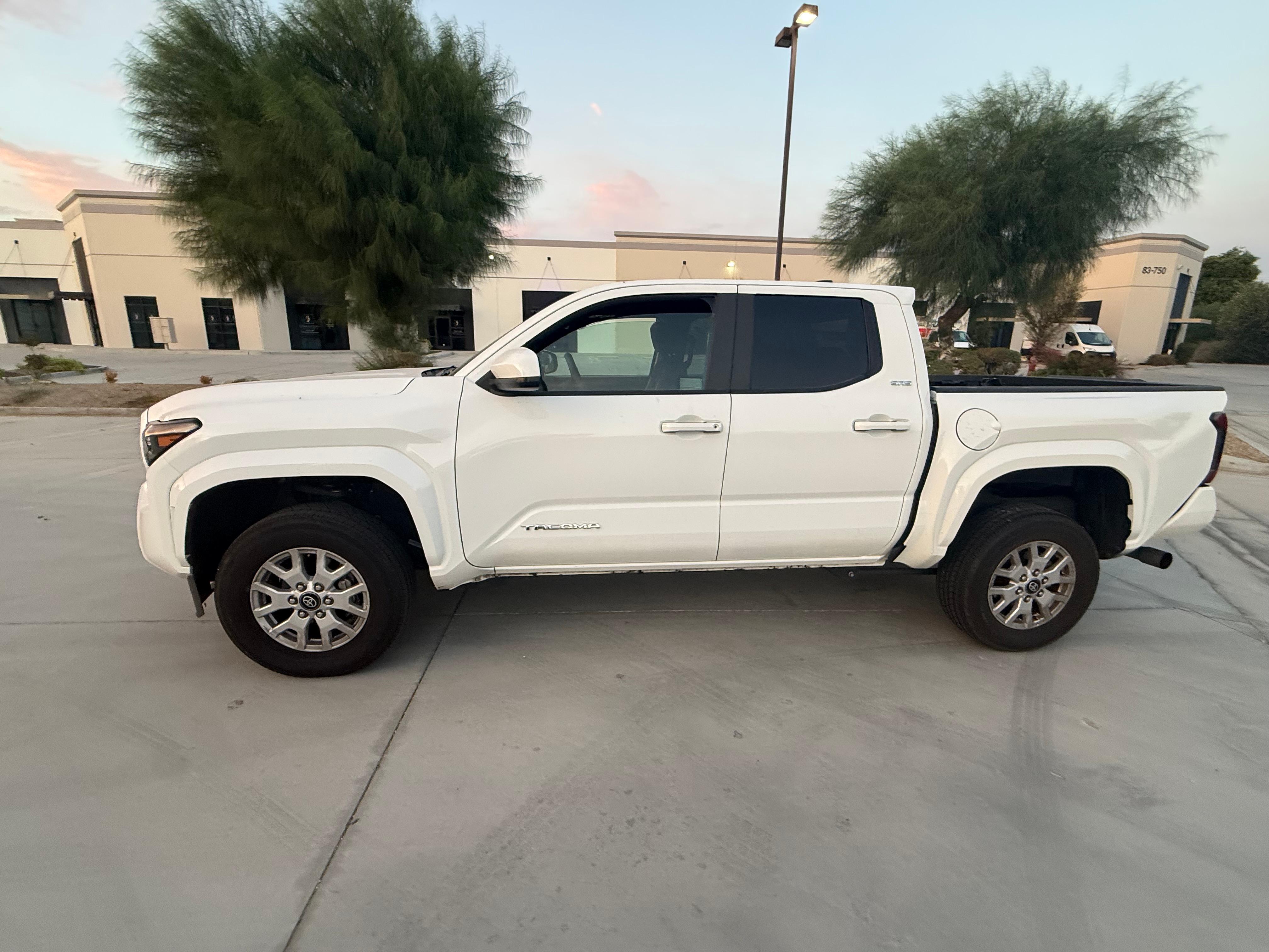 Toyota Tacoma 2025 in Indio, CA