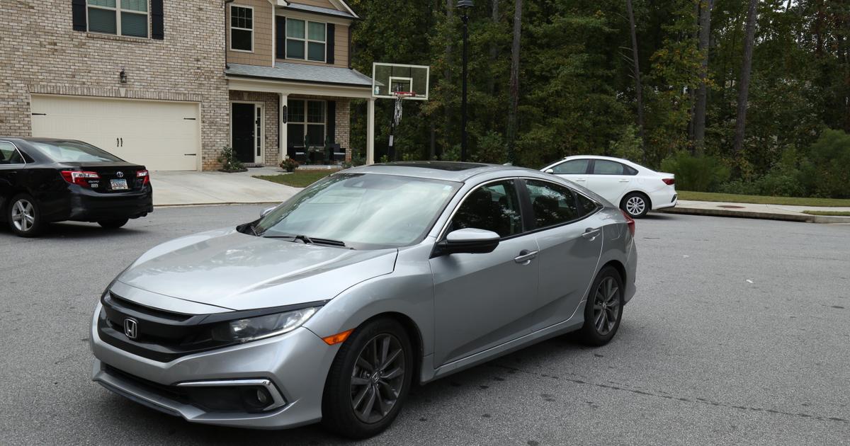 Honda Civic 2019 rental in Norcross, GA by Joel N. Turo