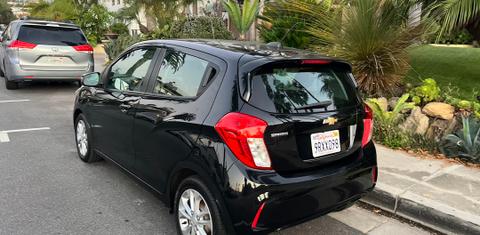 Chevrolet Spark 2020